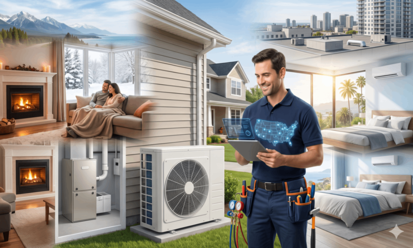 HVAC in Steeleville, IL